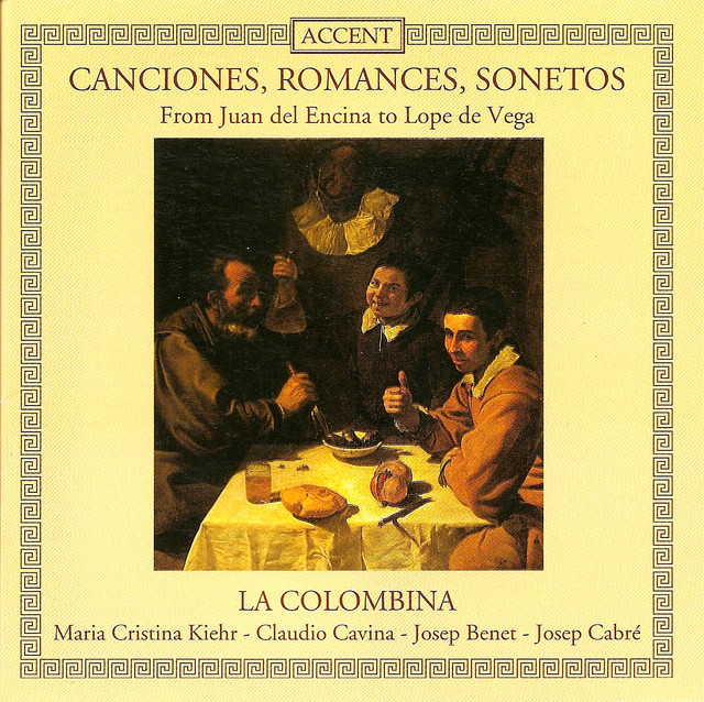 Colombina, La
