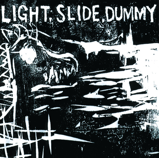 LIGHT，SLIDE，DUMMY cover art