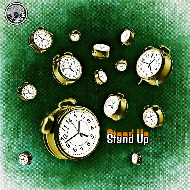 Обкладинка Little Orange Ua — Stand Up