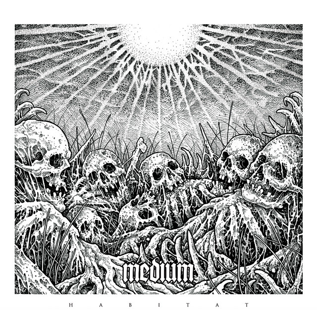 Habitat cover art