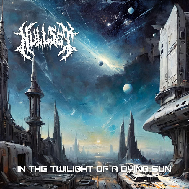 In the Twilight of a Dying Sun cover art