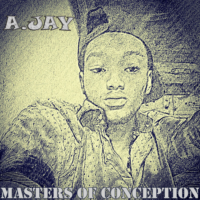 Masters of Conception cover art
