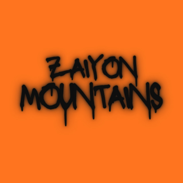 Mountains cover art