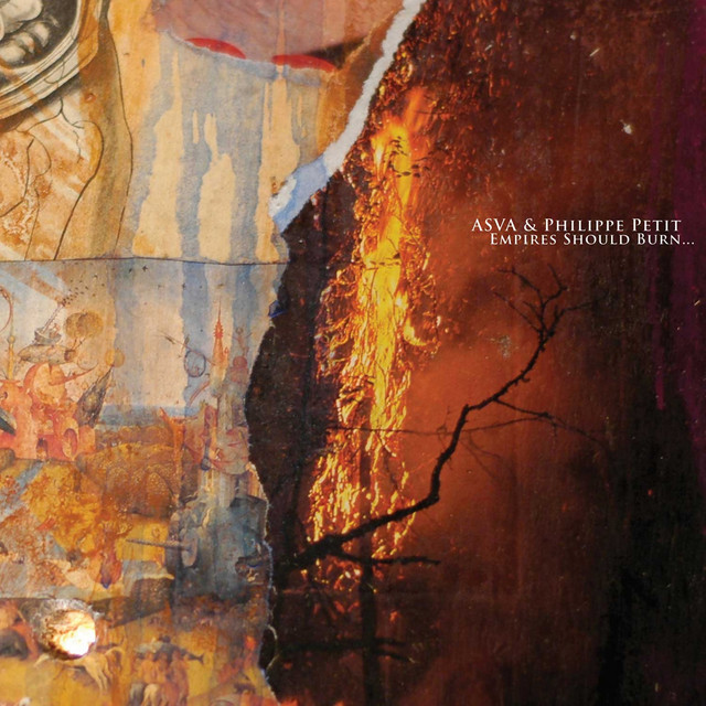 ... and Empires Should Burn cover art