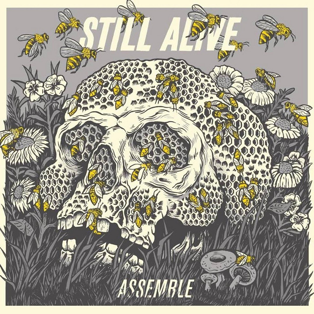 Assemble cover art