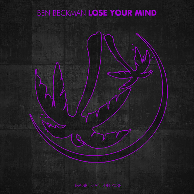Lose Your Mind - Extended Mix album art