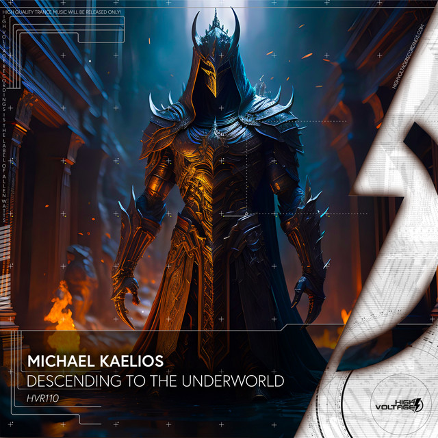 Descending To The Underworld - Extended Mix album art