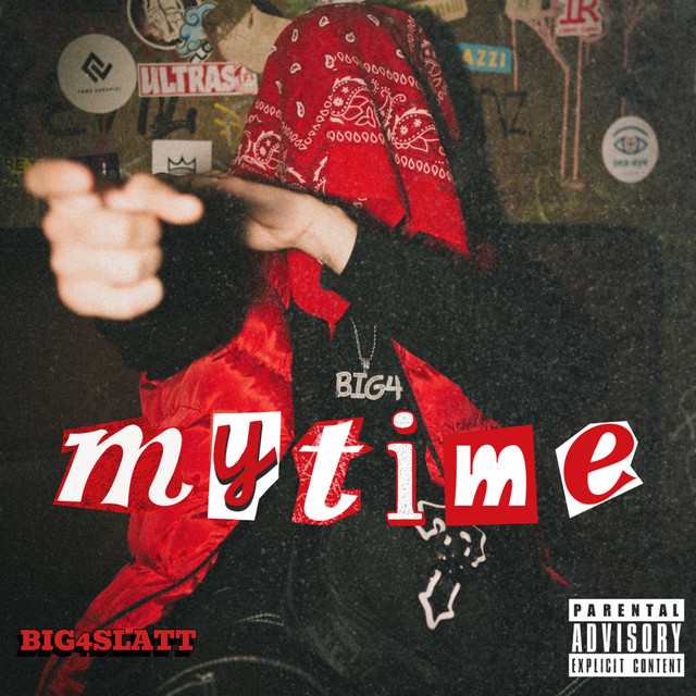 My time cover art