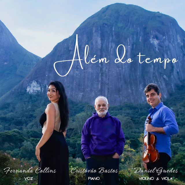 Além do Tempo album image