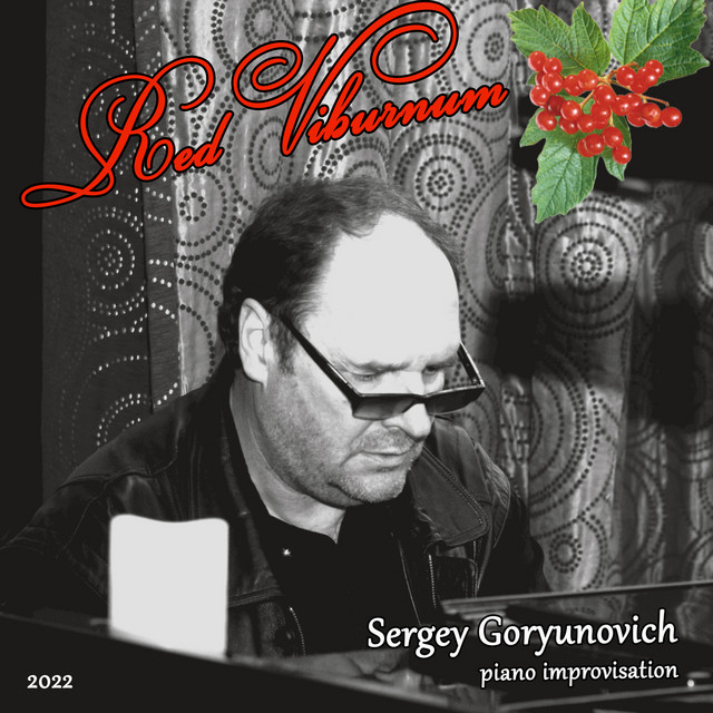 Обкладинка: Red Viburnum (Piano Improvisation) — Sergey Goryunovich