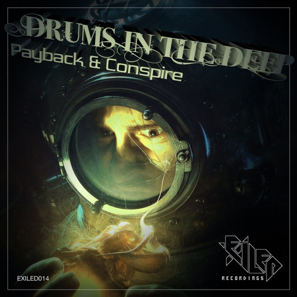 Drums In The Deep - Original artwork