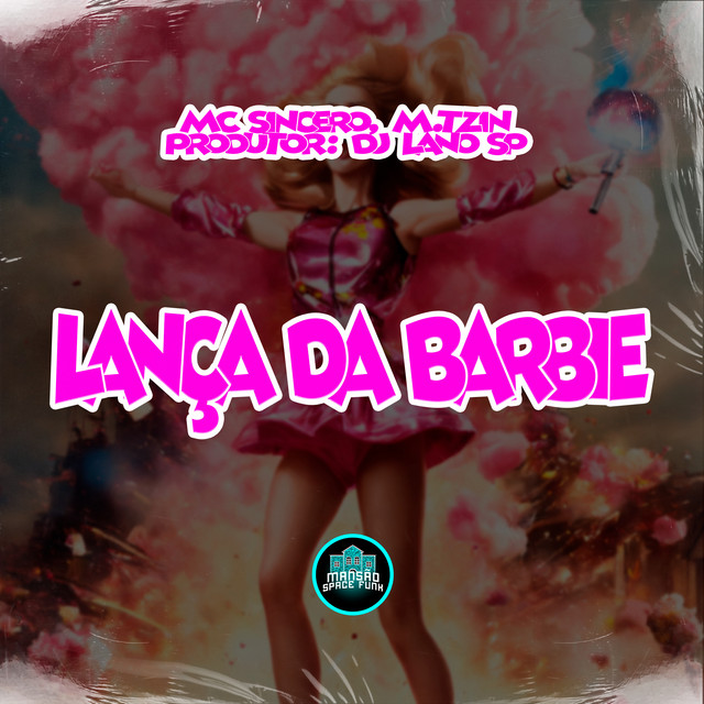 Lança Da Barbie