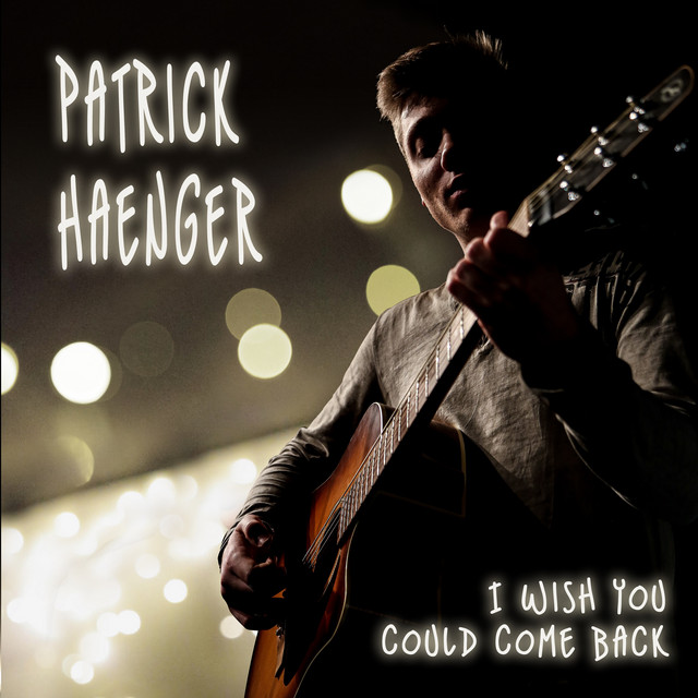 I Wish You Could Come Back cover