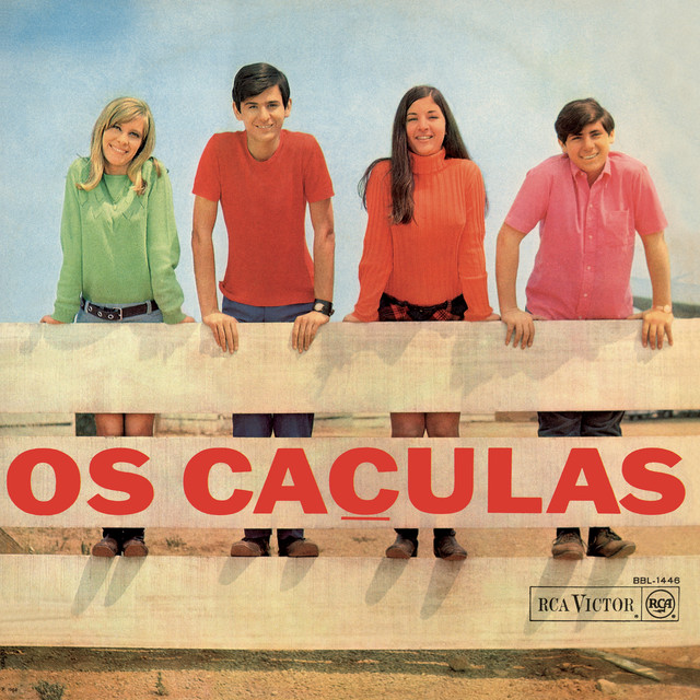 Os Caçulas cover