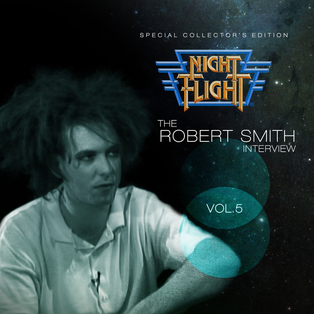 Night Flight Interview cover art