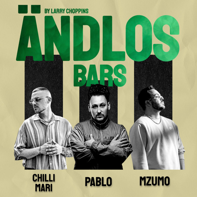 Ändlos Bars Part 3 cover