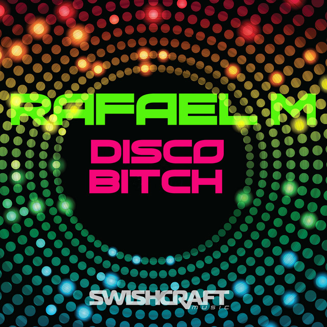 Disco Bitch - Solar City Groove Mix cover art