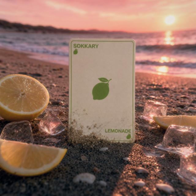 Lemonade - Radio-Edit