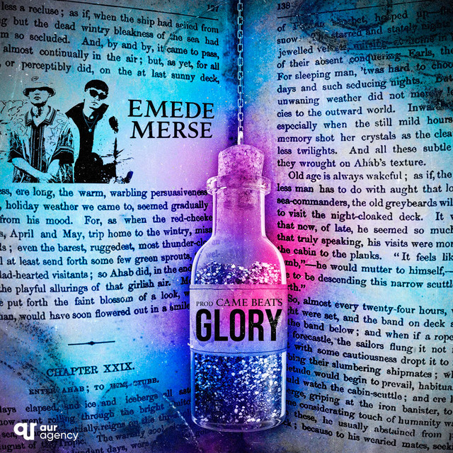 Glory cover art