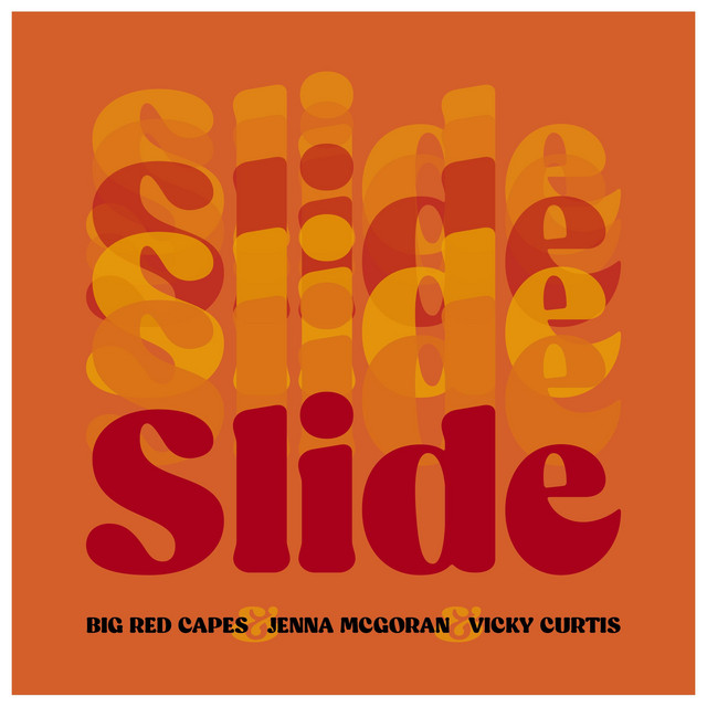 Slide cover art