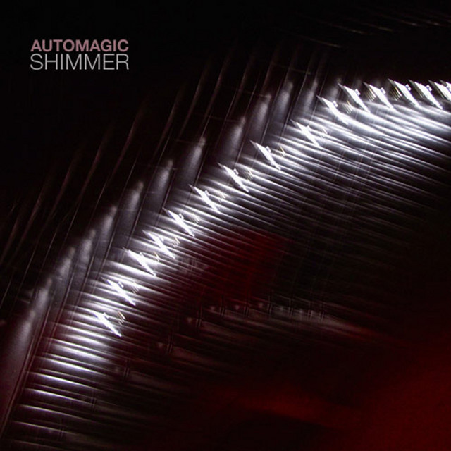Shimmer cover art