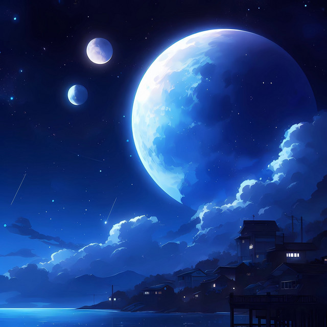 I Watch the Moon (COPYRIGHT CLAIM) cover art