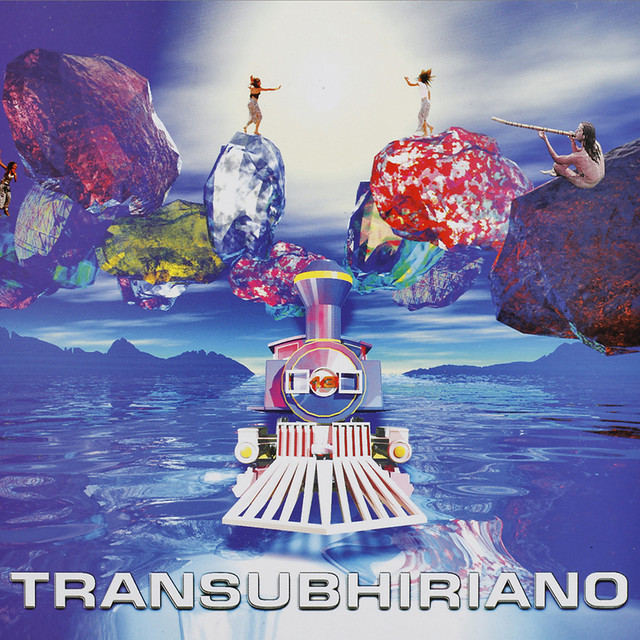 Transubhiriano cover art