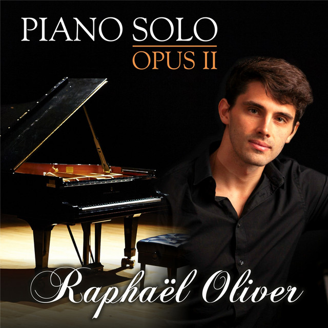 Piano Solo - Opus II cover art