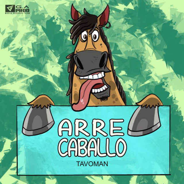Arre Caballo