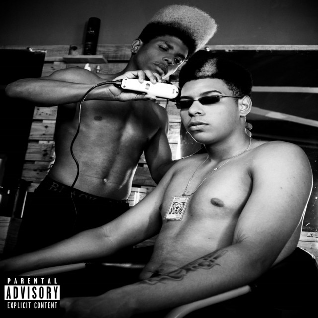 Mixtape: Tudo Pelos Pretos cover art