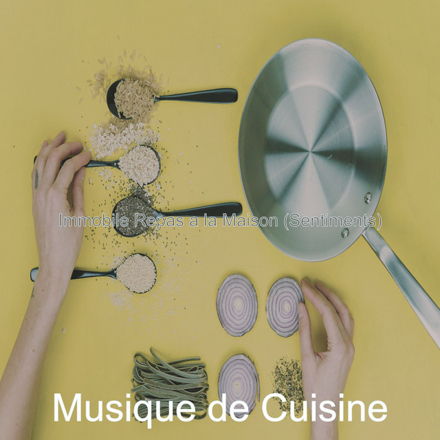 Immobile Repas a la Maison (Sentiments) cover art