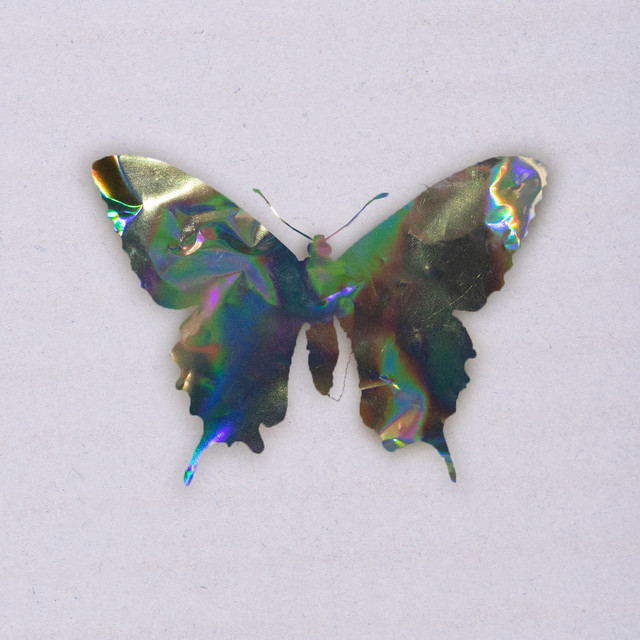 Бабочки cover art