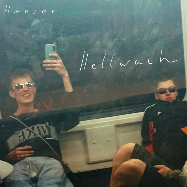 Hellwach cover art