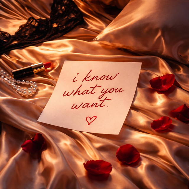 I Know What You Want