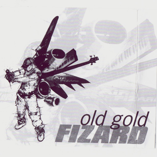 Old Gold cover