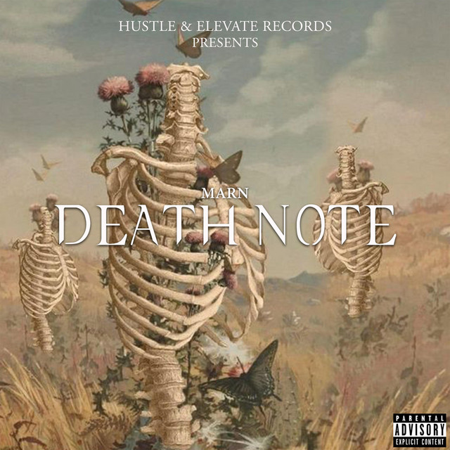 Death Note cover art
