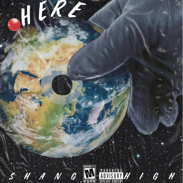 Here cover art