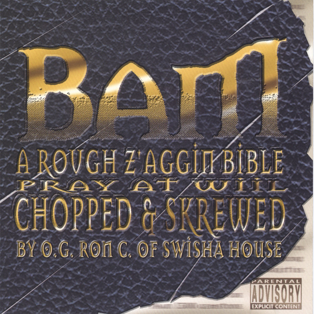Pray At Will (Screwed & Chopped) cover art