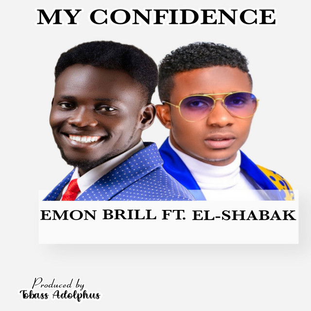 My Confidence - Single by Emon brill | Spotify