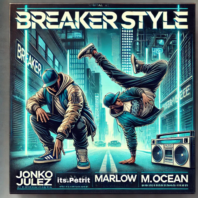 Breaker Style cover