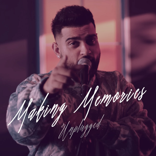Making Memories (Unplugged) cover art