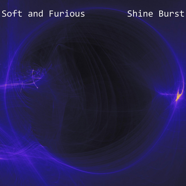 Shine Burst cover art