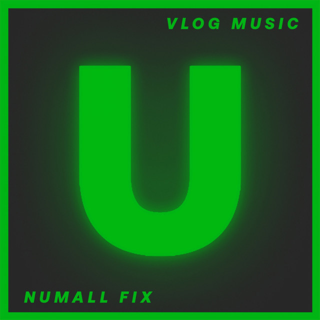 Vlog Music cover art