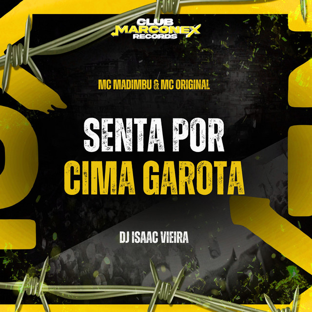 Senta por Cima Garota