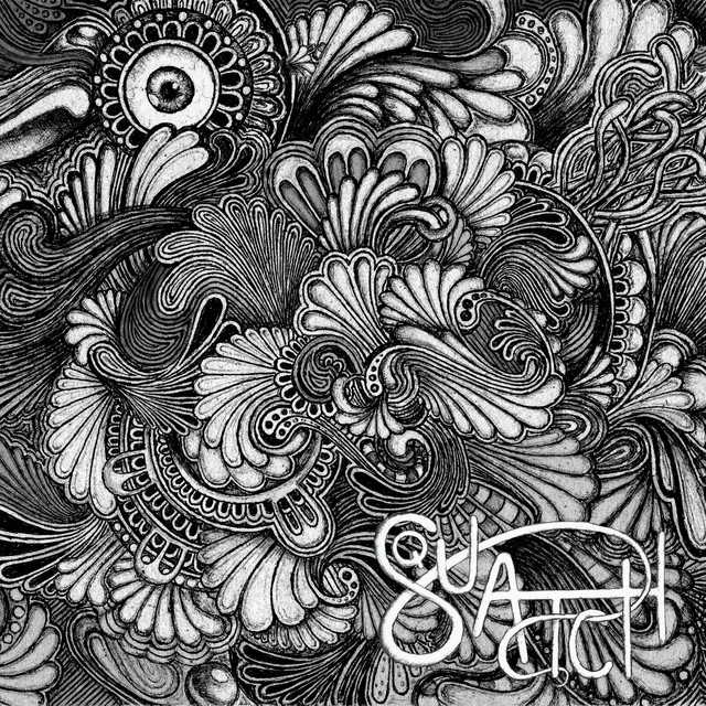 Squatch cover art