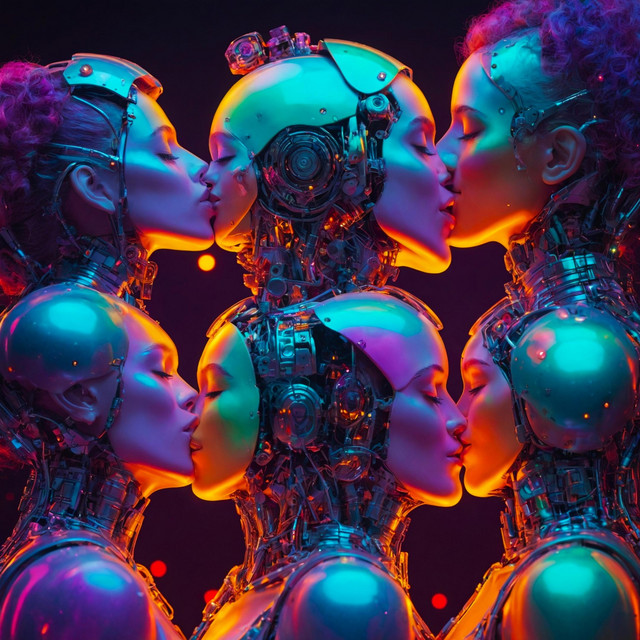 ANDROID DISCO PARTY