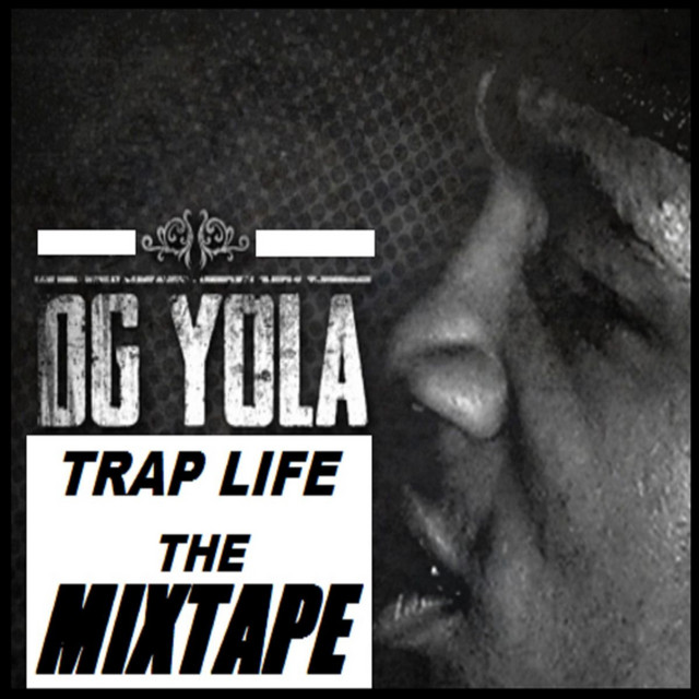 Trap Life The Mixtape cover