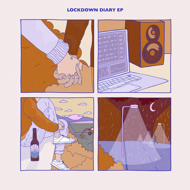 Lost cover art