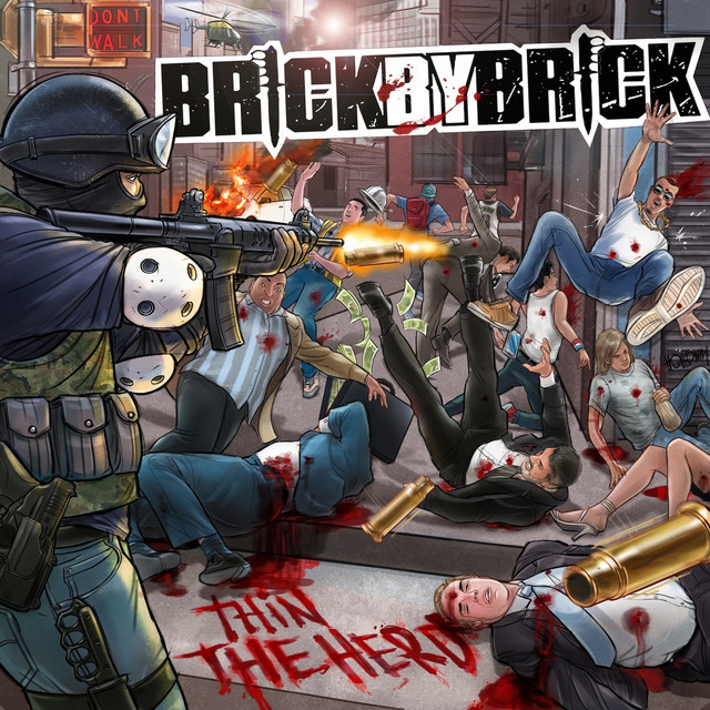 Thin the Herd cover art