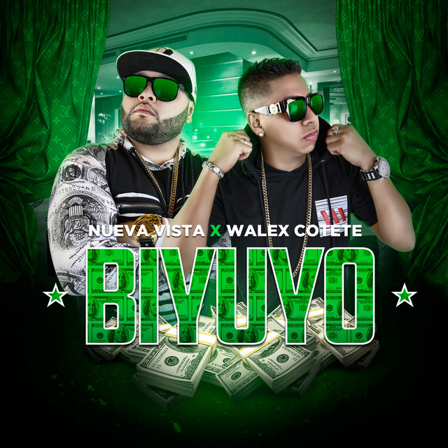 Biyuyo cover